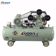 top 10 7.5kw / 10hp pistão três cabeça compressor de ar acionado por correia fabricante